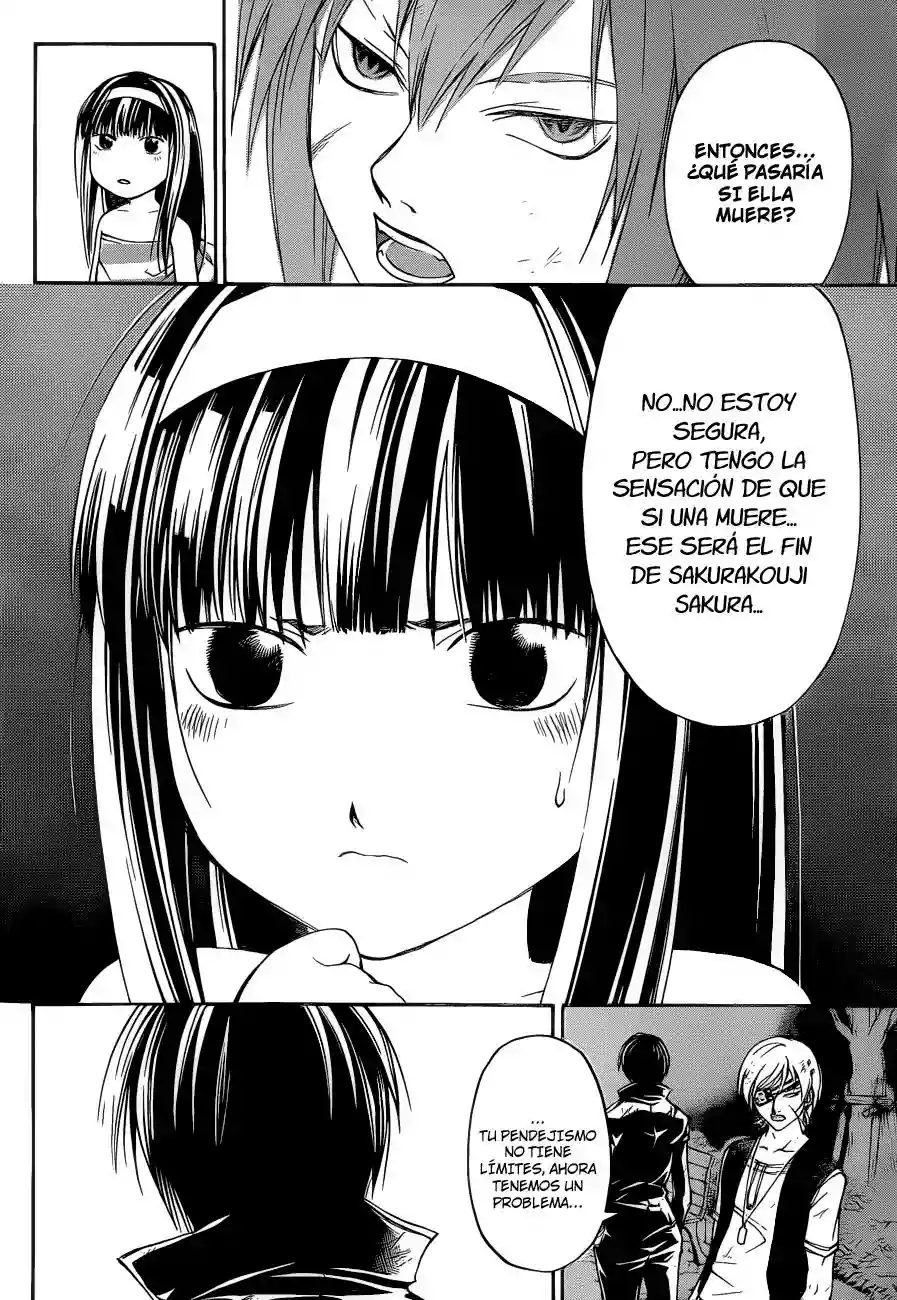 Code:Breaker capítulo 157, página 5