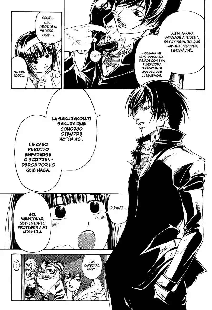 Code:Breaker capítulo 157, página 8