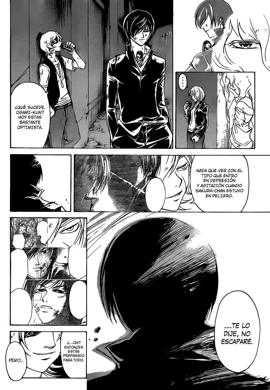 Code:Breaker capítulo 157, página 9