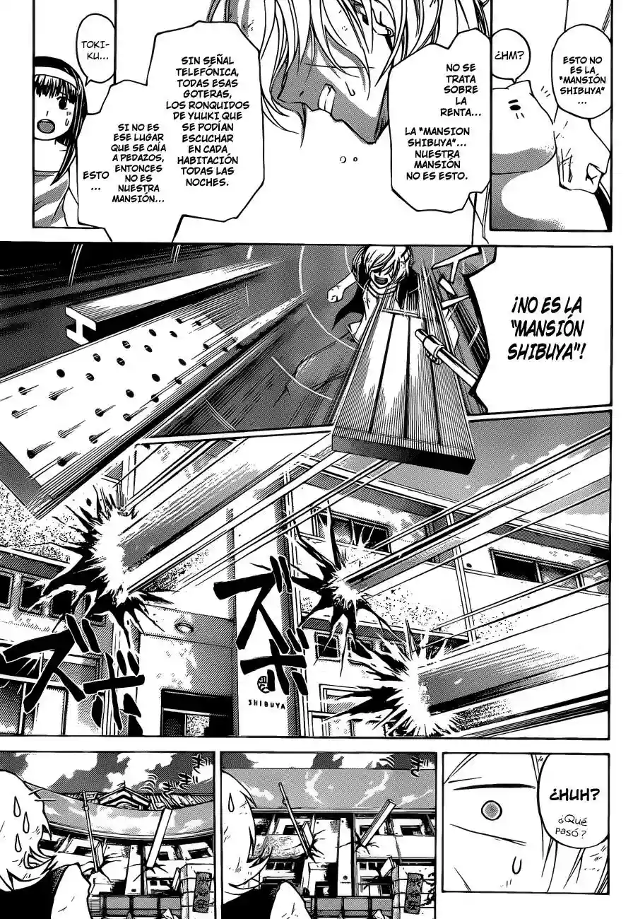 Code:Breaker capítulo 157, página 14