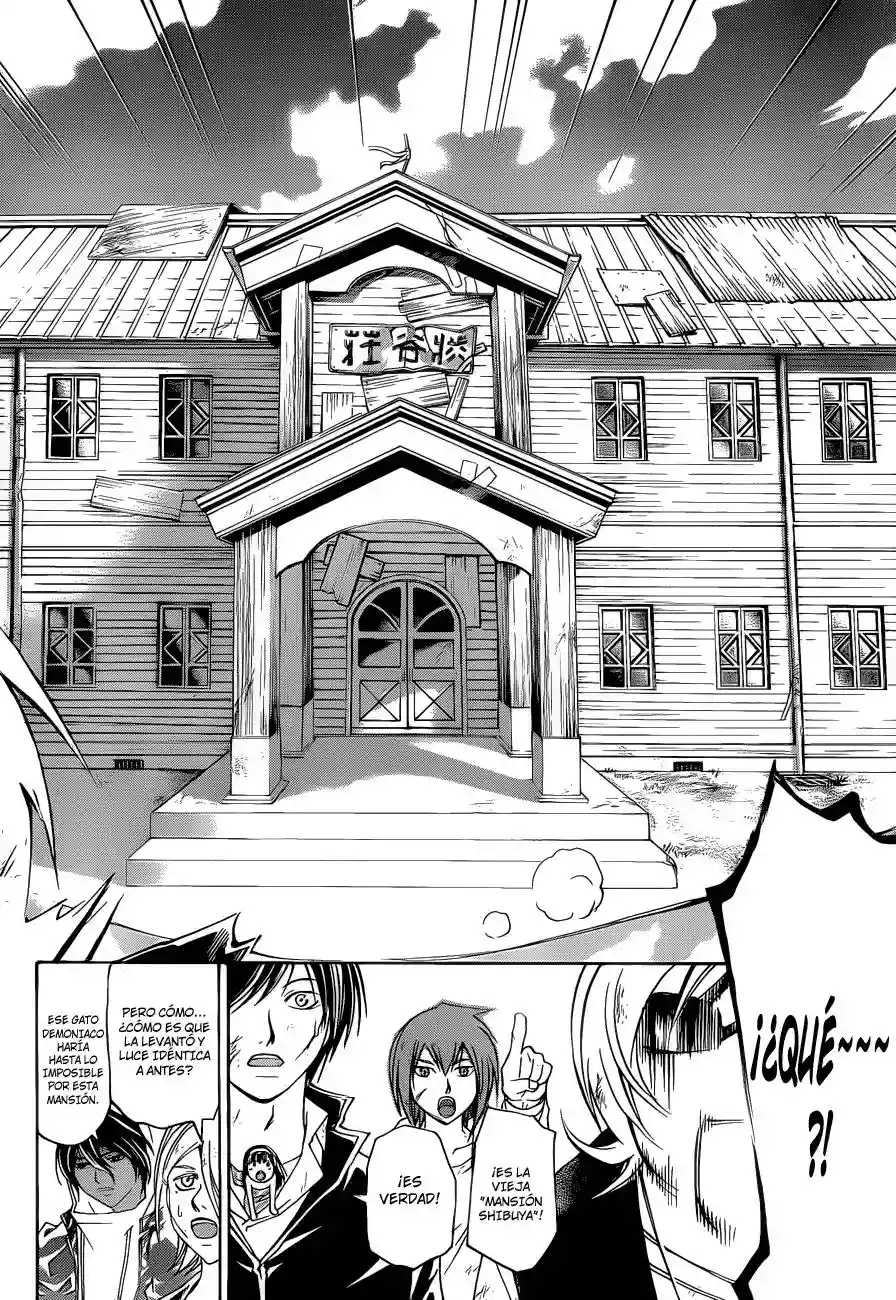 Code:Breaker capítulo 157, página 15
