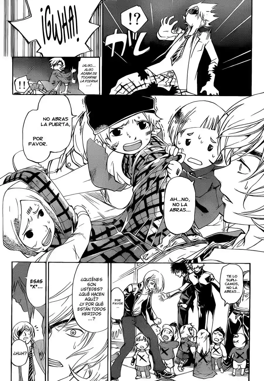 Code:Breaker capítulo 158, página 8