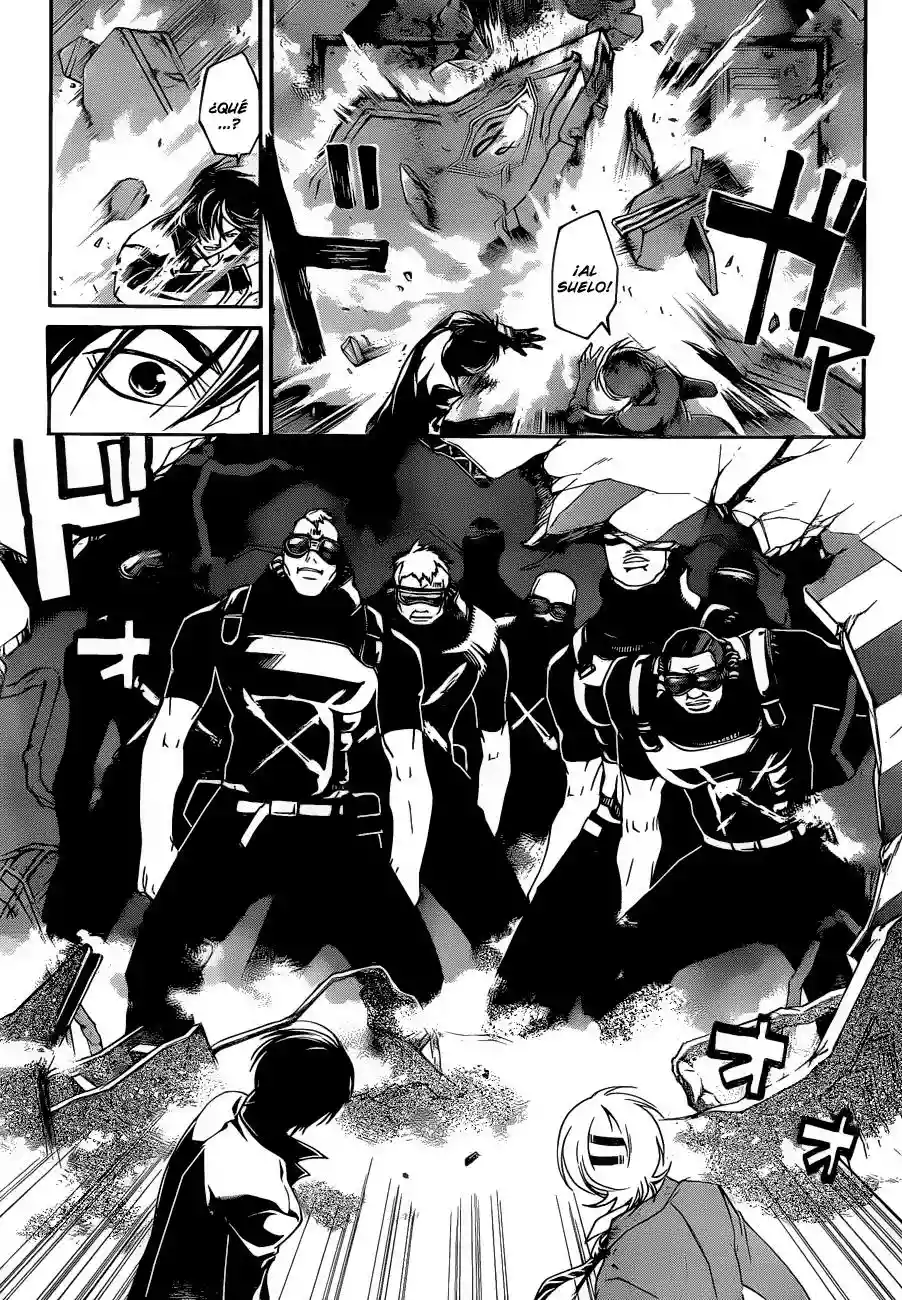 Code:Breaker capítulo 158, página 10