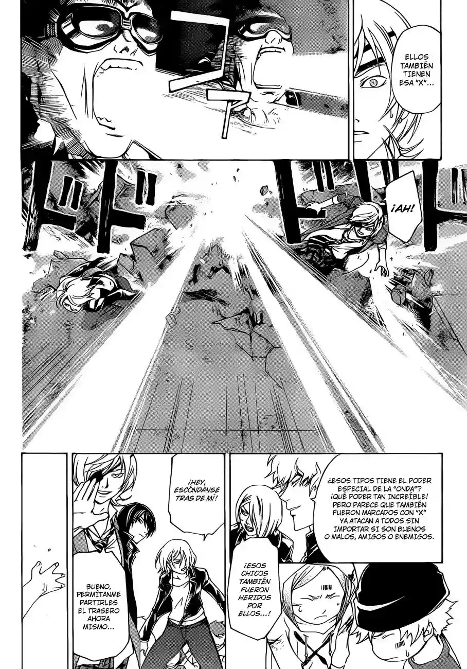Code:Breaker capítulo 158, página 11