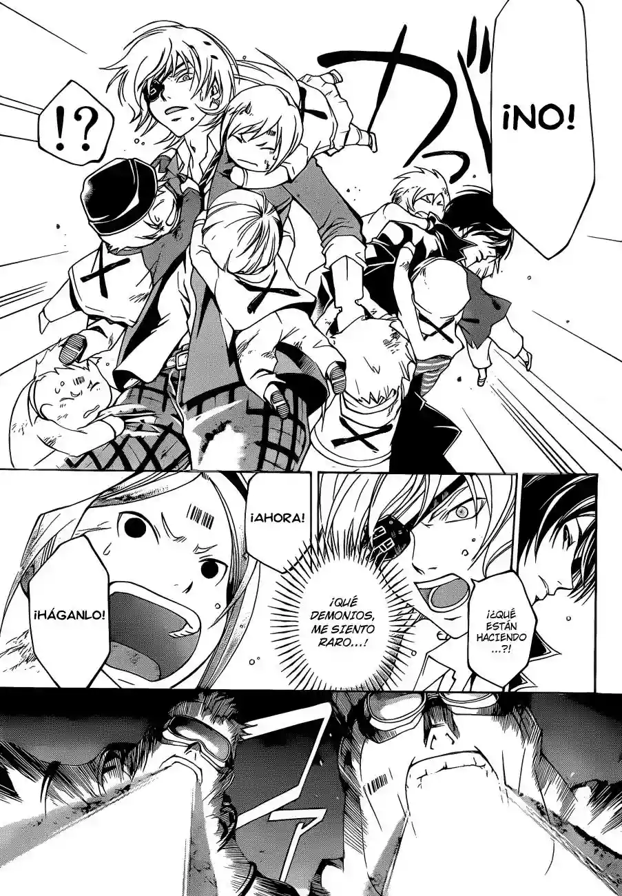 Code:Breaker capítulo 158, página 12
