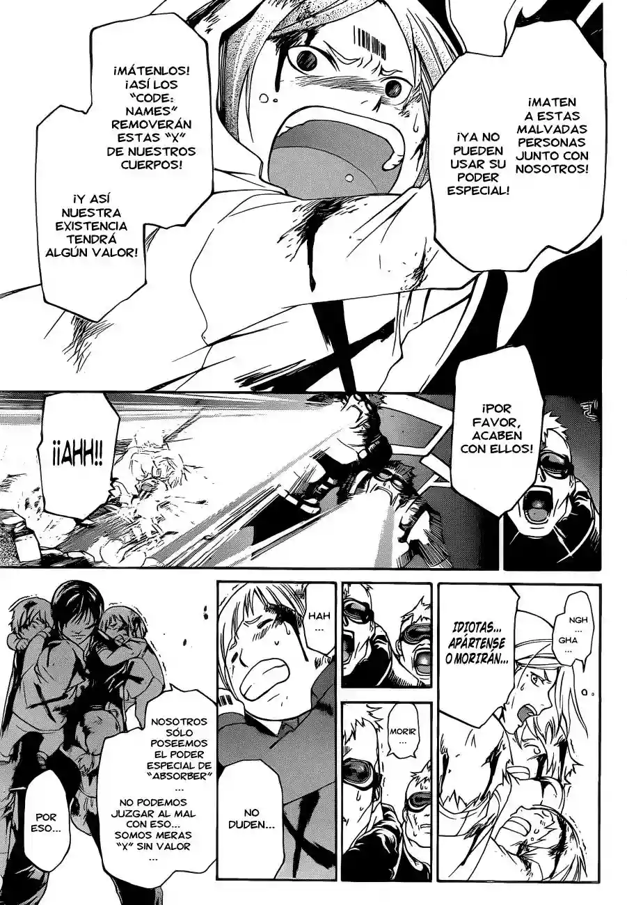 Code:Breaker capítulo 158, página 14
