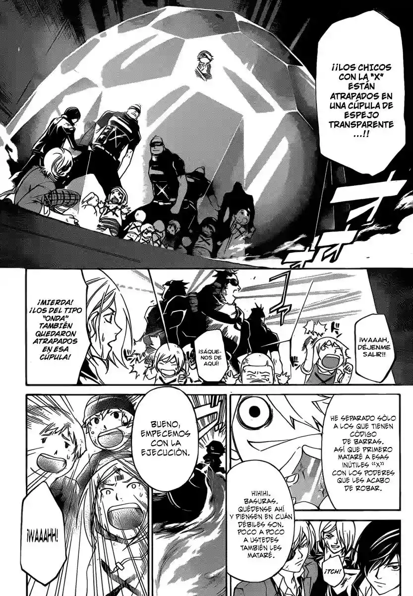 Code:Breaker capítulo 159, página 6