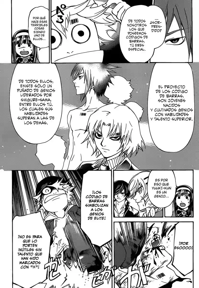 Code:Breaker capítulo 159, página 8