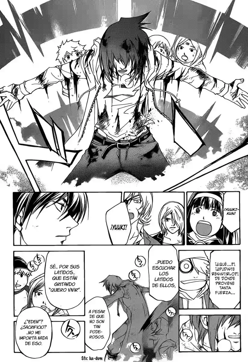 Code:Breaker capítulo 159, página 12