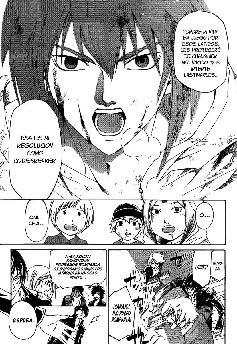 Code:Breaker capítulo 159, página 13