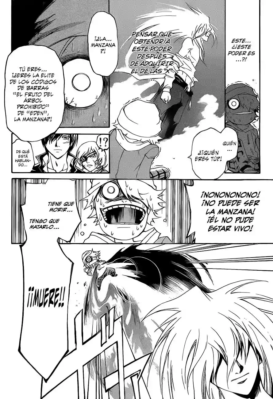 Code:Breaker capítulo 159, página 19