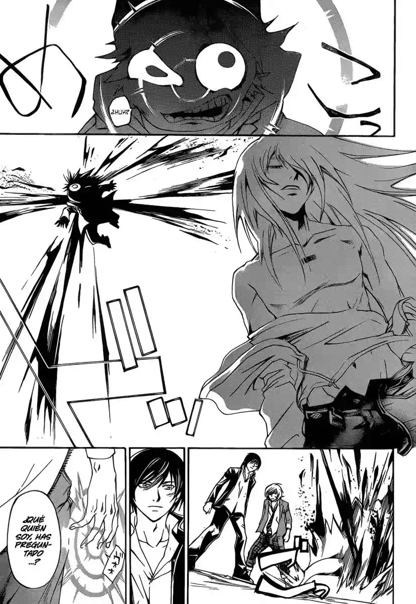 Code:Breaker capítulo 159, página 20