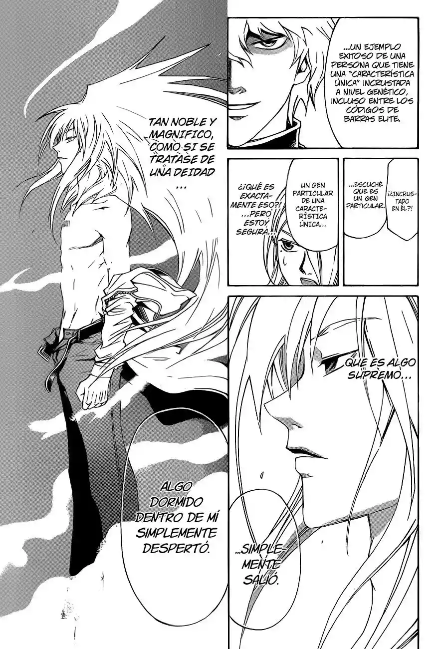Code:Breaker capítulo 160, página 8