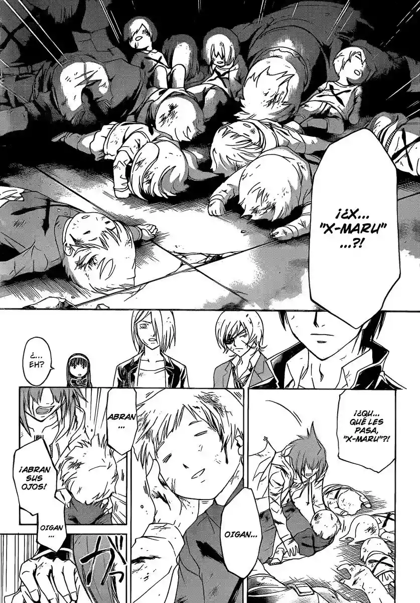 Code:Breaker capítulo 160, página 10