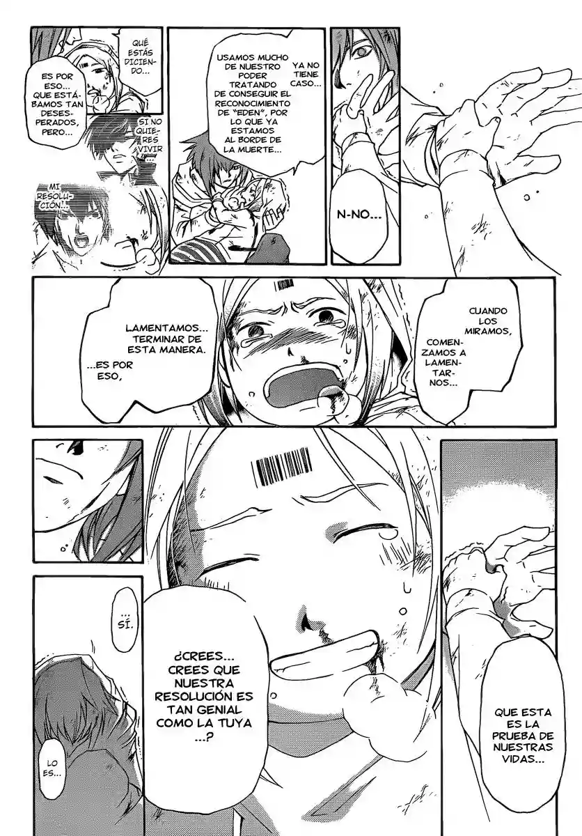 Code:Breaker capítulo 160, página 13