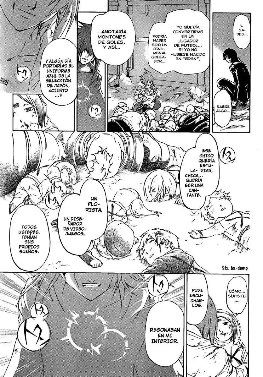 Code:Breaker capítulo 160, página 14