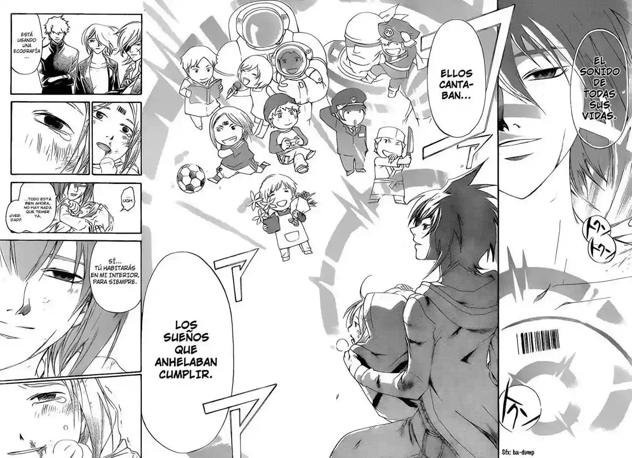 Code:Breaker capítulo 160, página 15