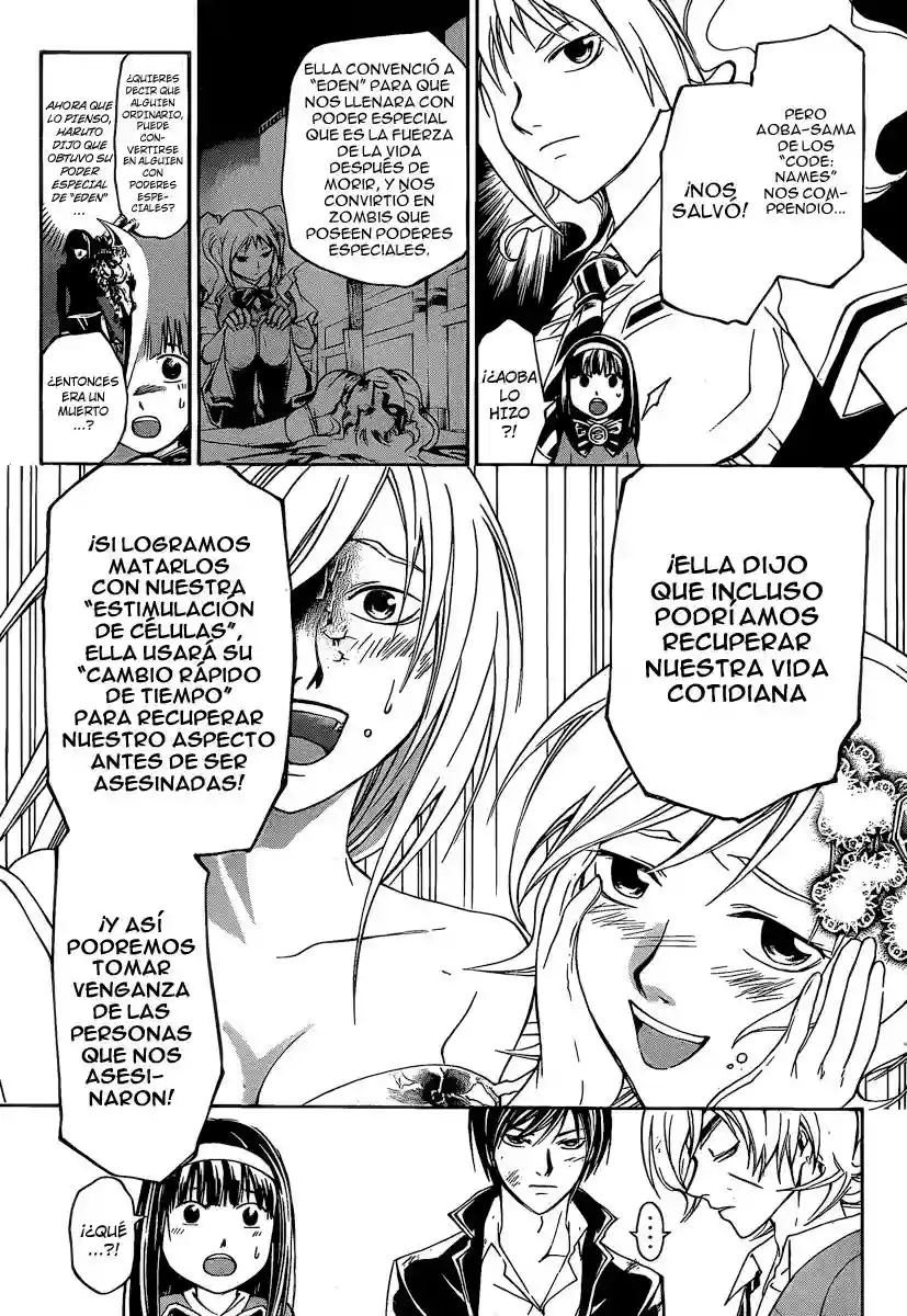 Code:Breaker capítulo 161, página 8