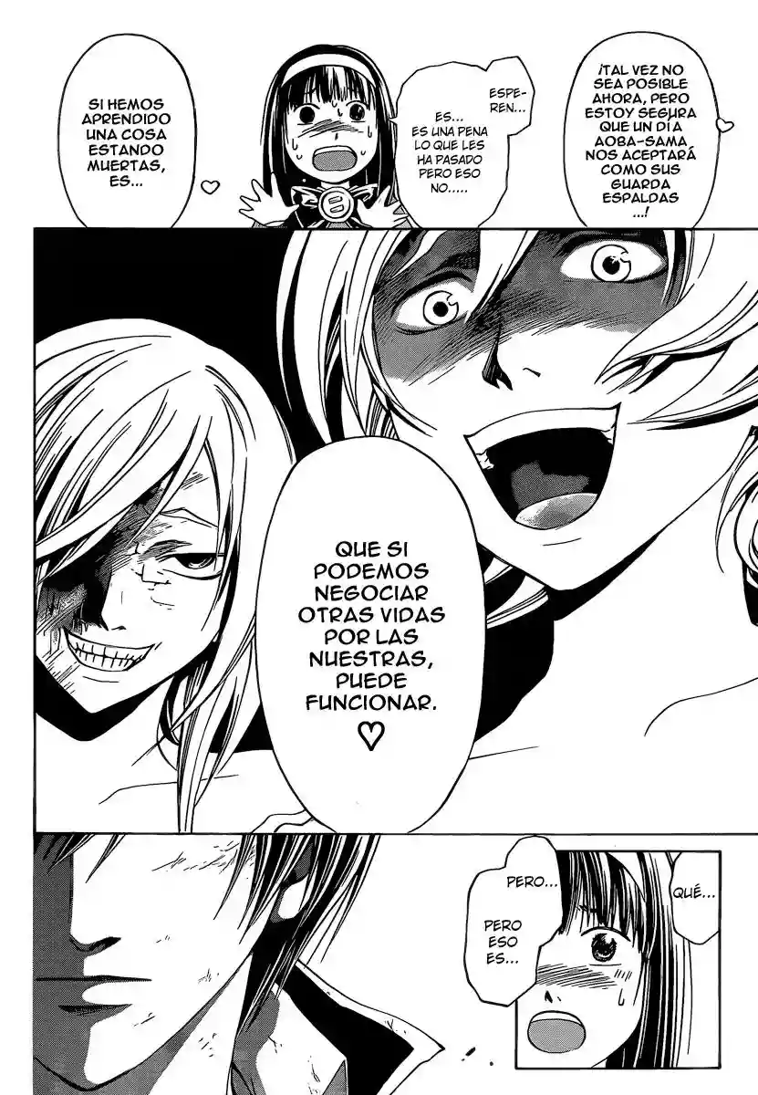 Code:Breaker capítulo 161, página 9