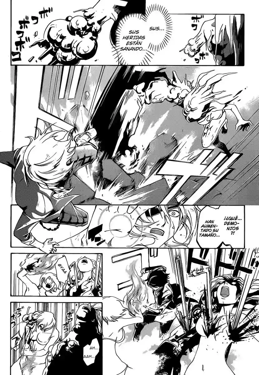 Code:Breaker capítulo 161, página 11