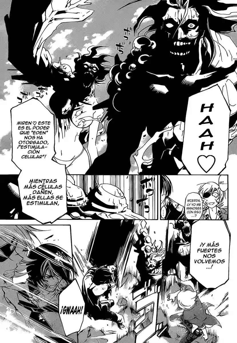 Code:Breaker capítulo 161, página 12