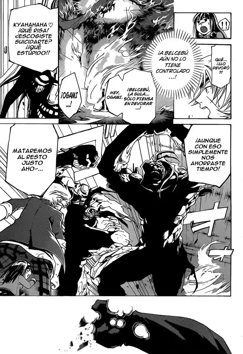 Code:Breaker capítulo 161, página 16