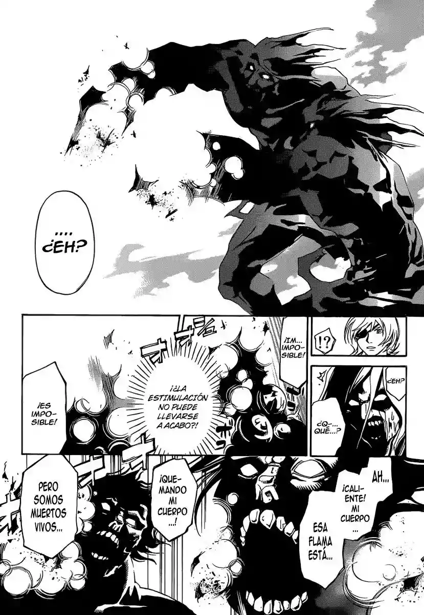 Code:Breaker capítulo 161, página 17