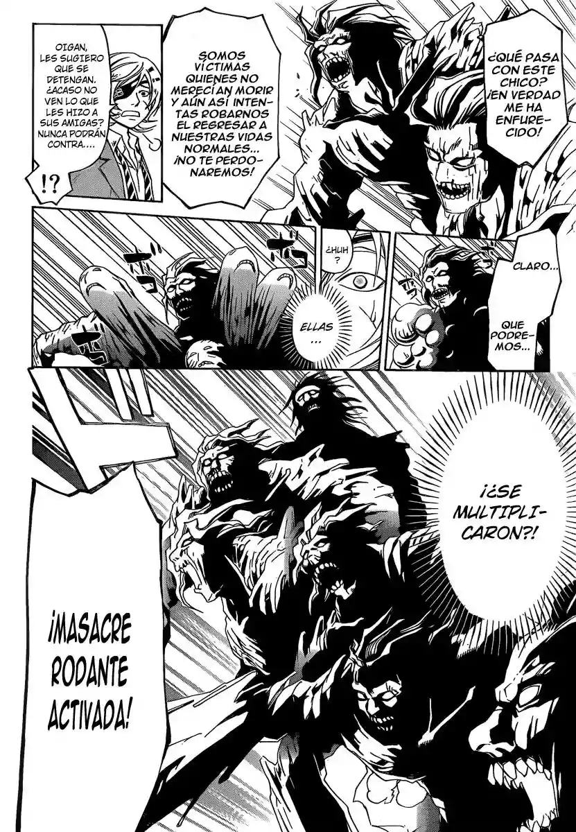 Code:Breaker capítulo 162, página 5
