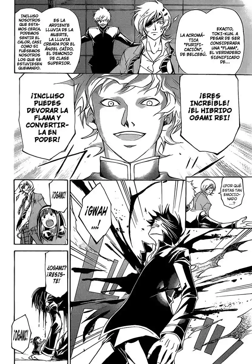 Code:Breaker capítulo 162, página 10