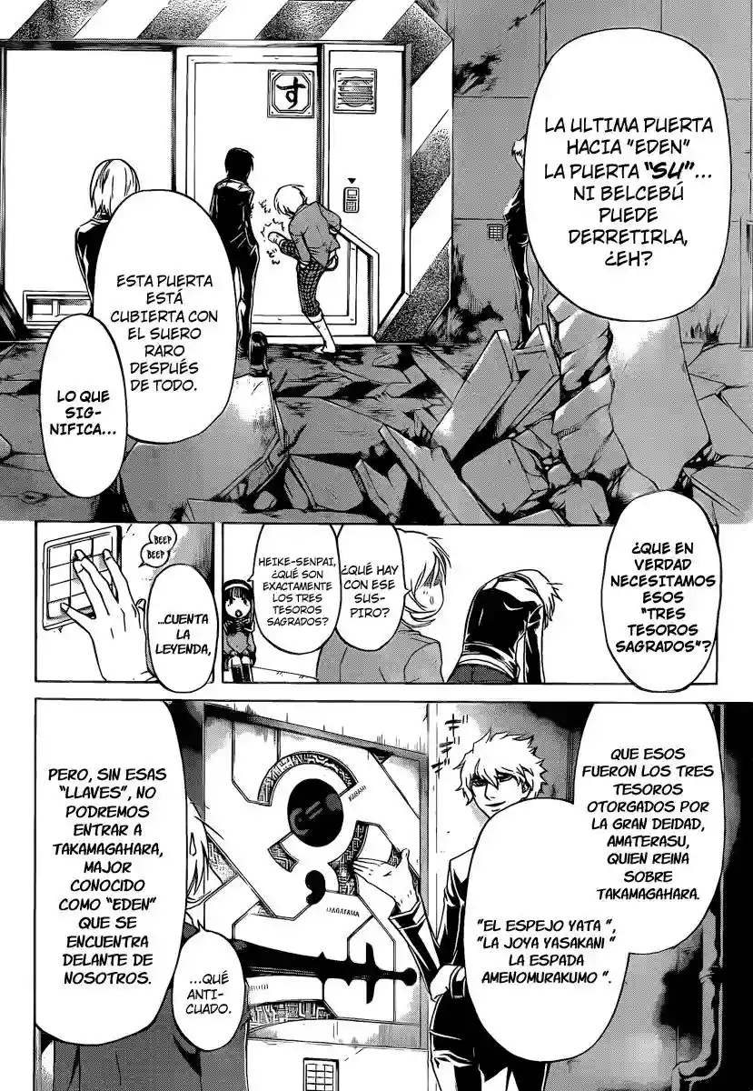 Code:Breaker capítulo 162, página 16