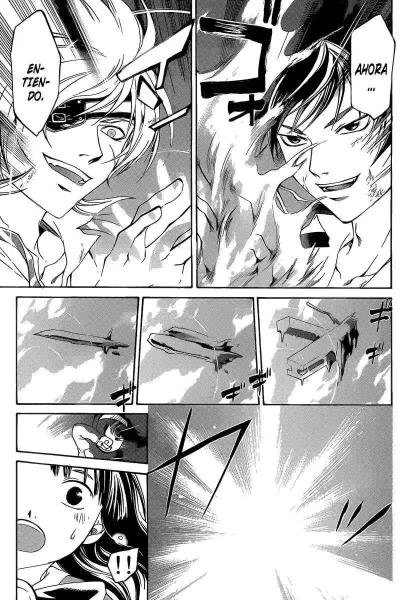 Code:Breaker capítulo 162, página 19