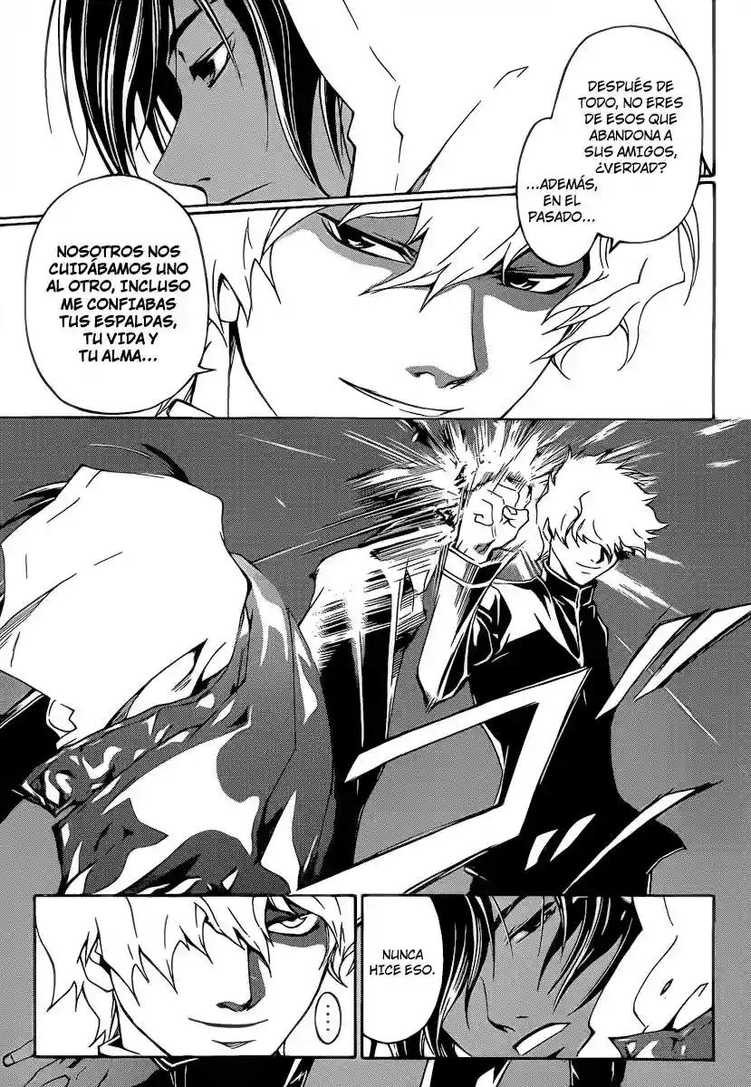 Code:Breaker capítulo 163, página 7