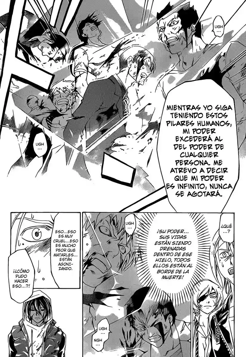 Code:Breaker capítulo 163, página 11