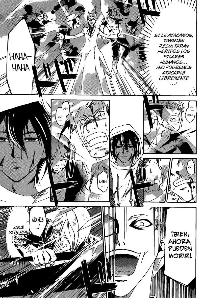 Code:Breaker capítulo 163, página 13