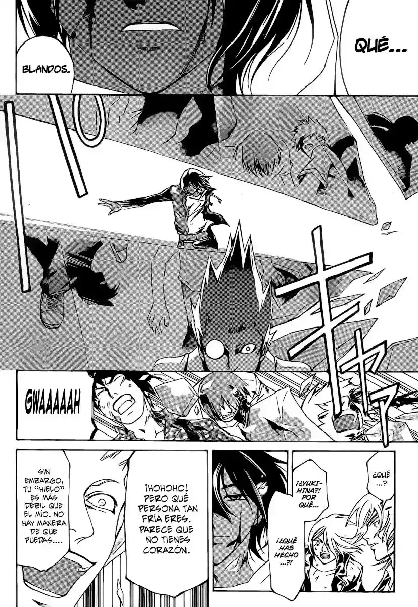 Code:Breaker capítulo 163, página 14