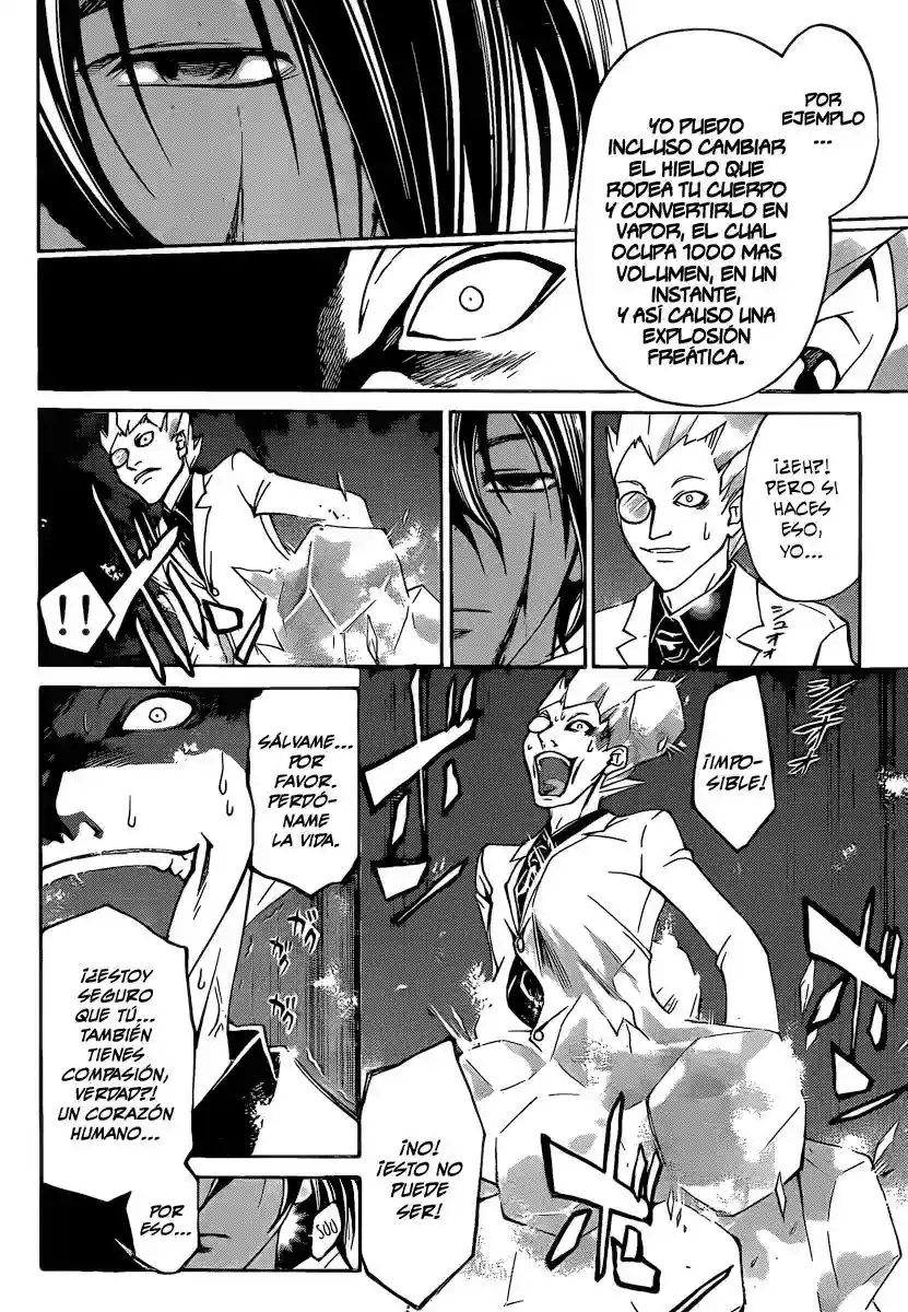 Code:Breaker capítulo 163, página 16