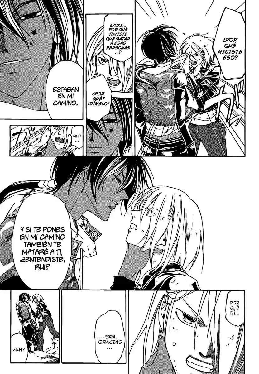 Code:Breaker capítulo 163, página 19