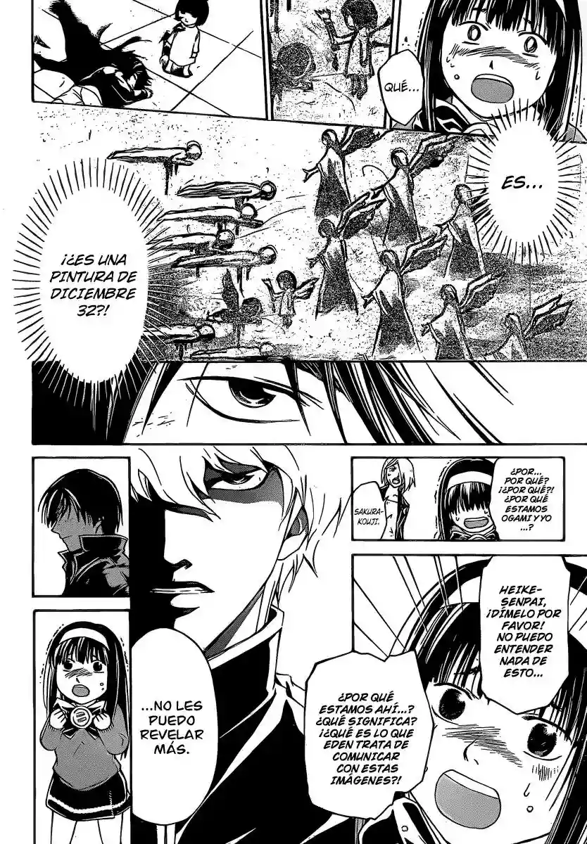 Code:Breaker capítulo 164, página 7