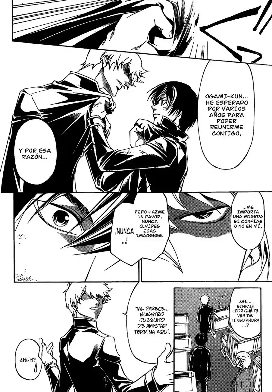 Code:Breaker capítulo 164, página 9