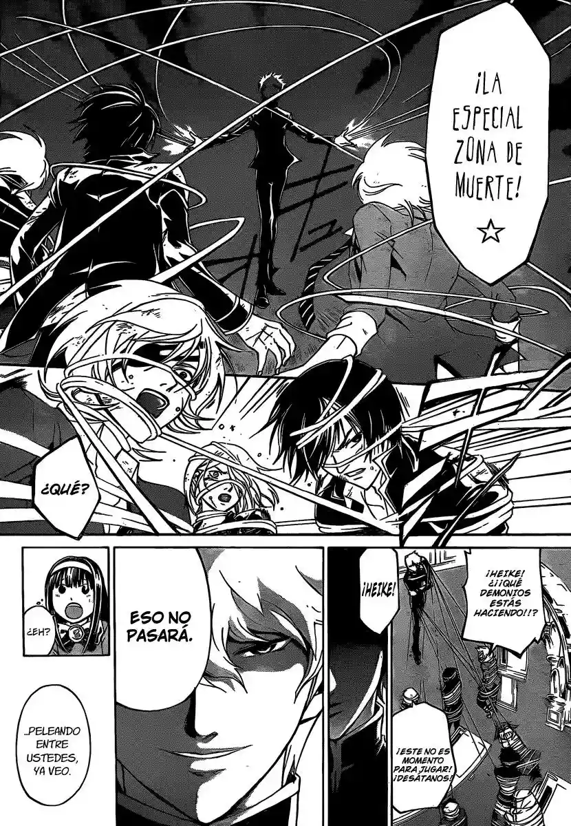 Code:Breaker capítulo 164, página 10