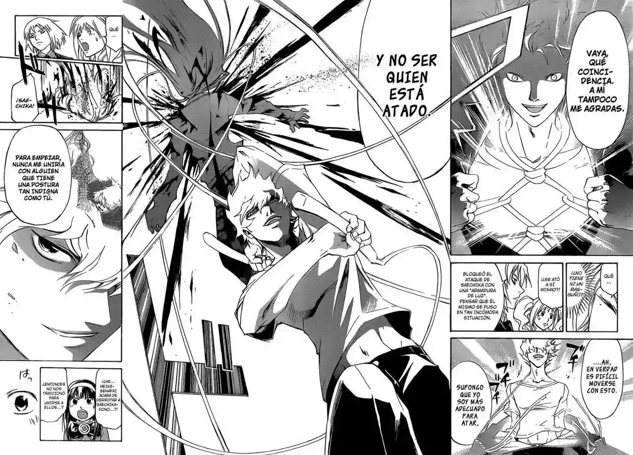 Code:Breaker capítulo 164, página 14