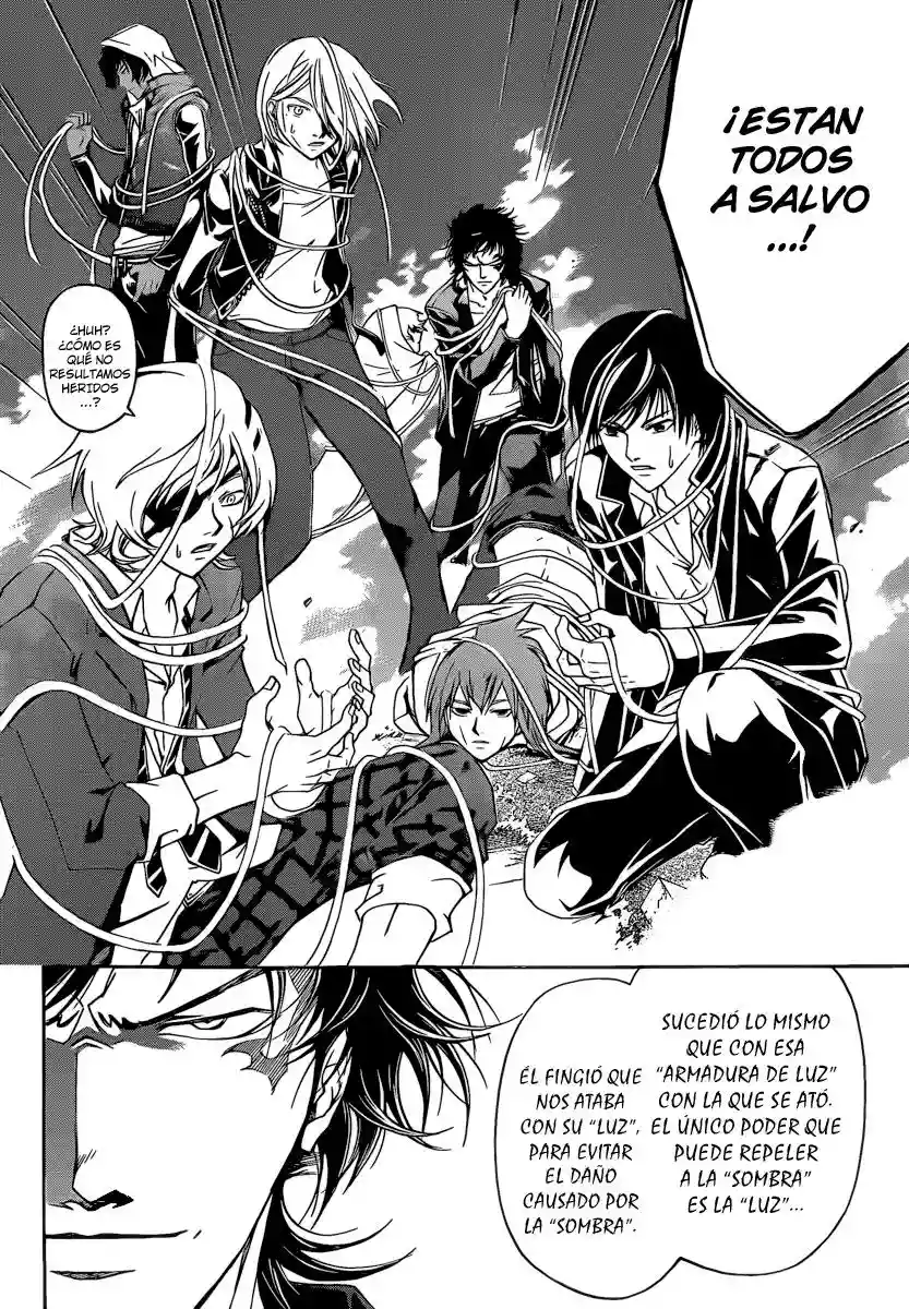 Code:Breaker capítulo 164, página 15