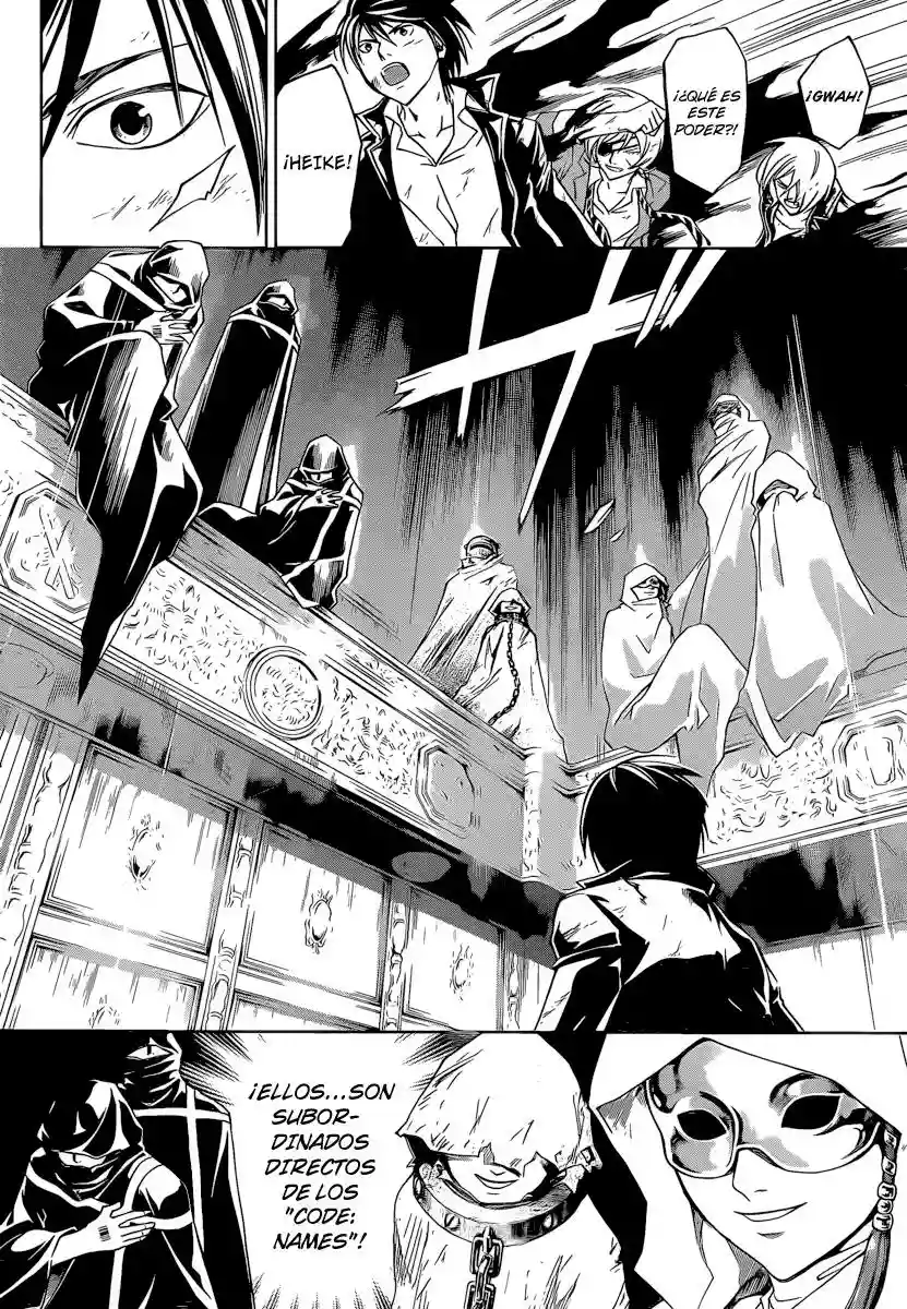 Code:Breaker capítulo 165, página 6
