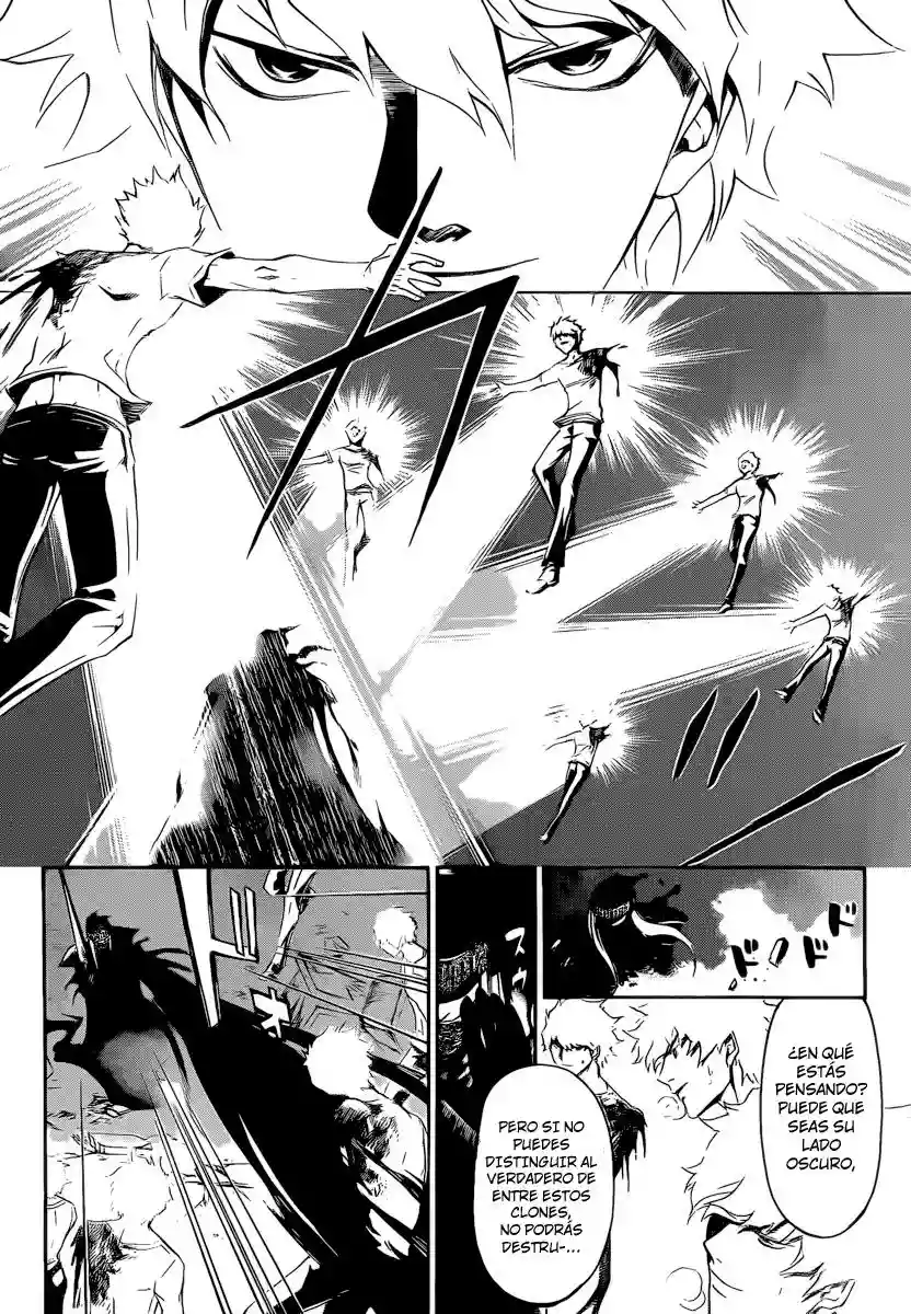 Code:Breaker capítulo 165, página 8