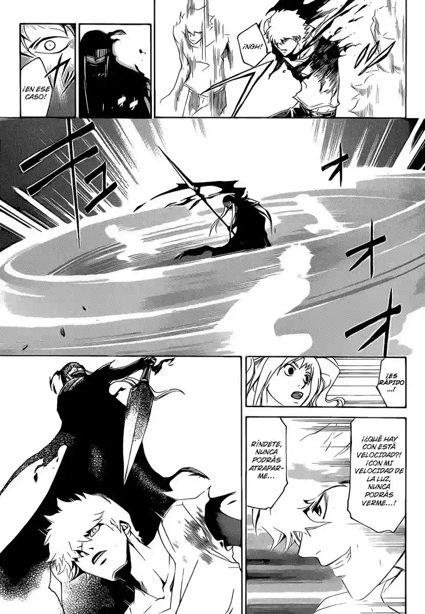 Code:Breaker capítulo 165, página 9
