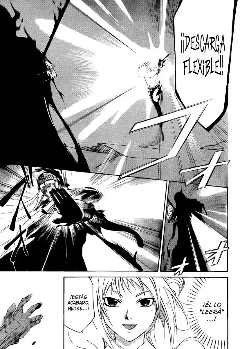 Code:Breaker capítulo 165, página 11