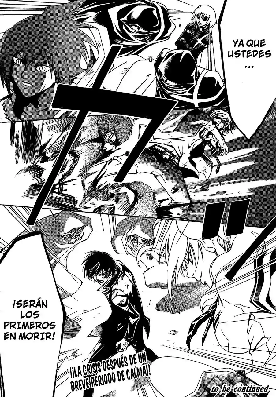 Code:Breaker capítulo 165, página 21