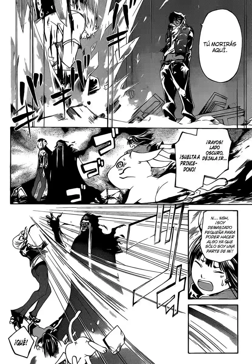 Code:Breaker capítulo 166, página 5