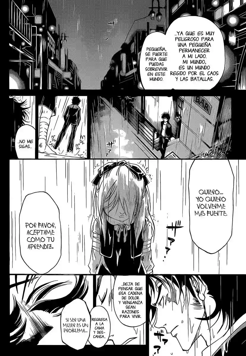 Code:Breaker capítulo 166, página 9