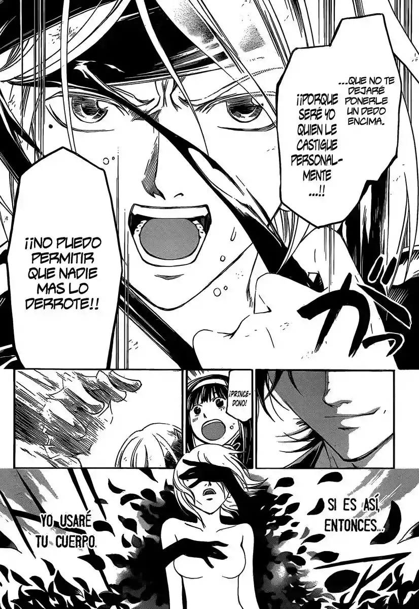 Code:Breaker capítulo 166, página 14